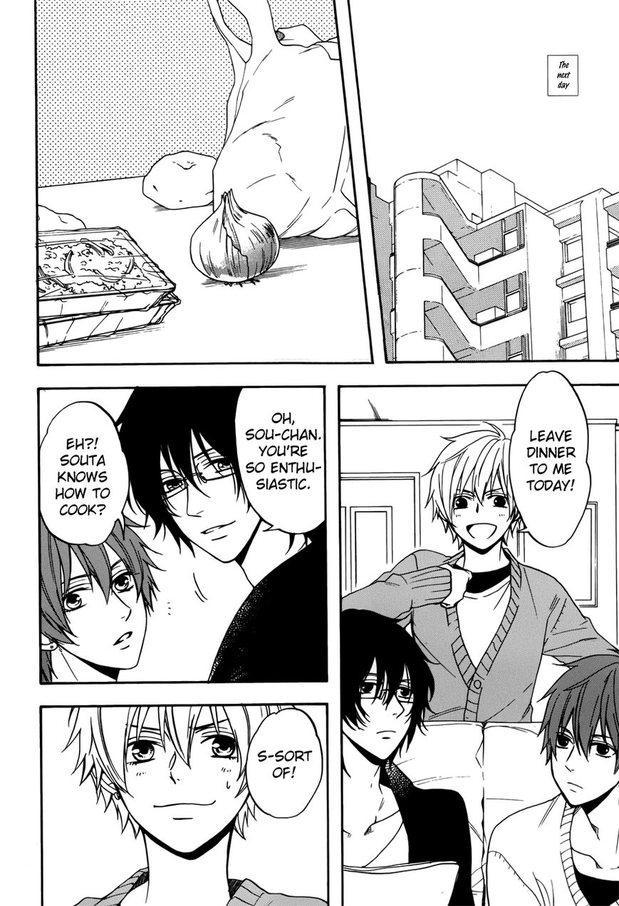Usotsuki Boyfriend Chapter 5 page 14 - Chapter 5
