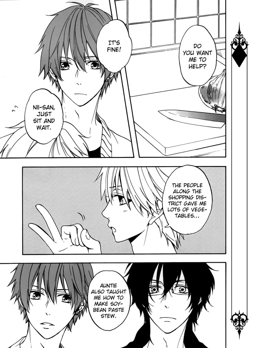 Usotsuki Boyfriend Chapter 5 page 15 - Chapter 5