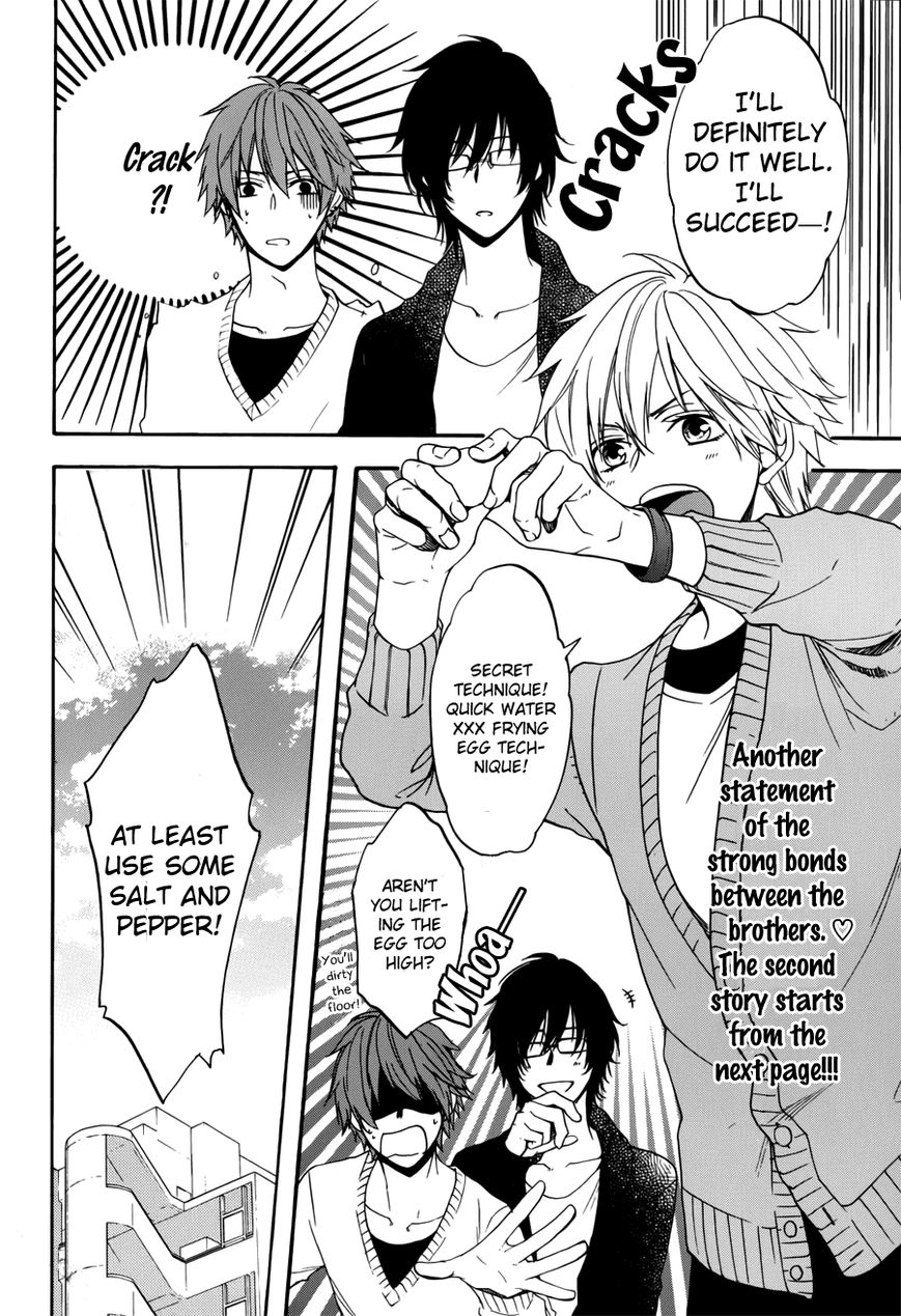 Usotsuki Boyfriend Chapter 5 page 18 - Chapter 5