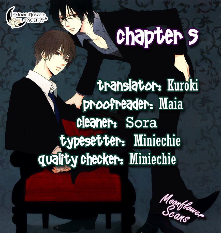 Usotsuki Boyfriend Chapter 5 page 3 - Chapter 5
