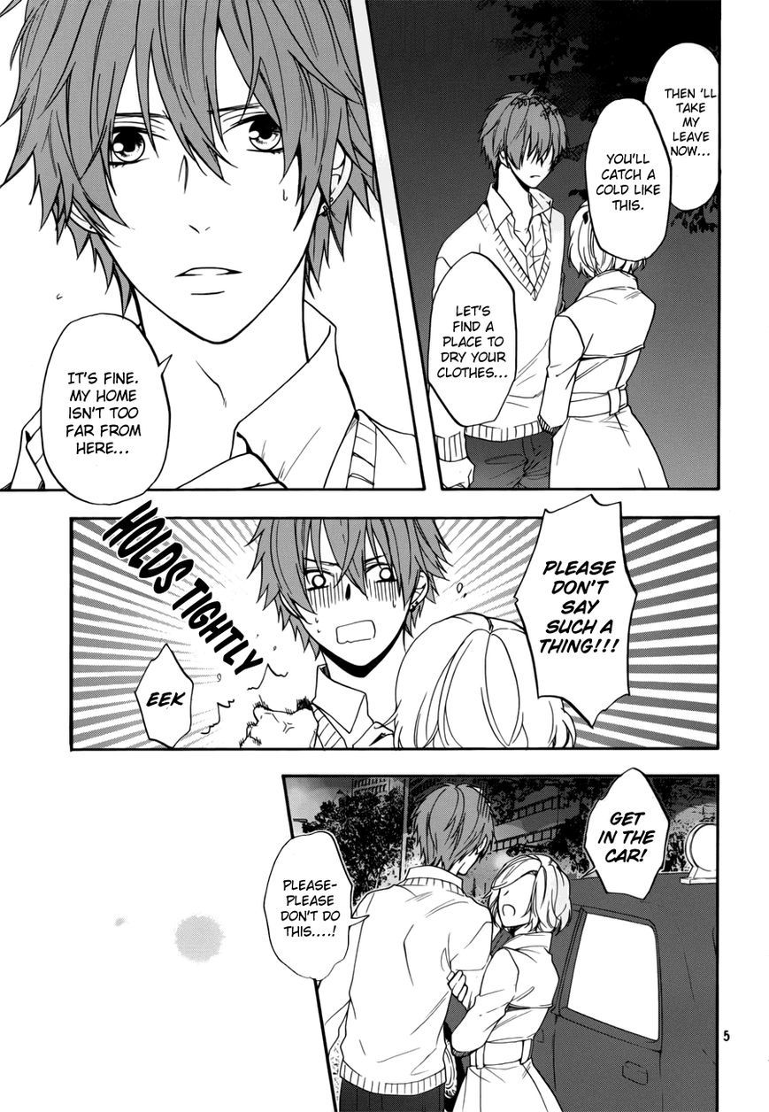 Usotsuki Boyfriend Chapter 5 page 7 - Chapter 5
