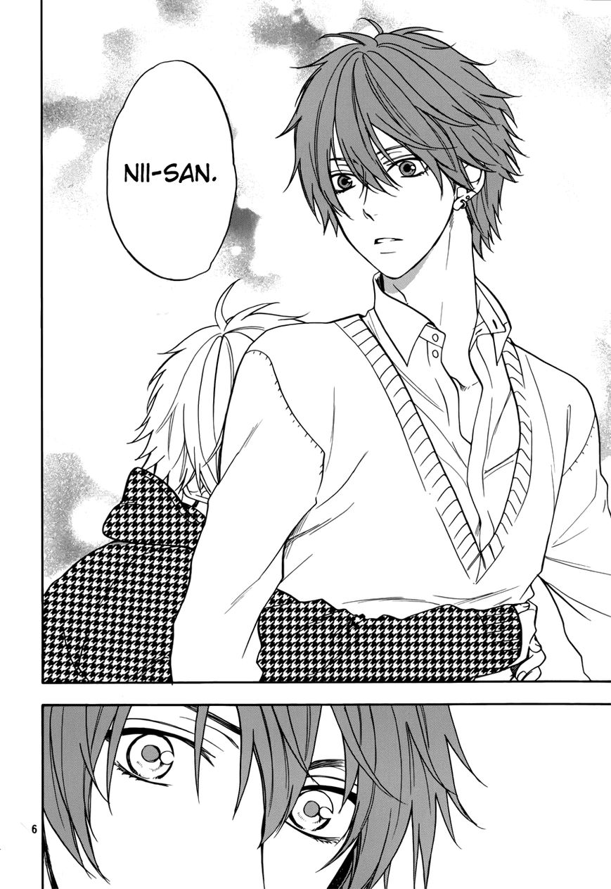 Usotsuki Boyfriend Chapter 5 page 8 - Chapter 5
