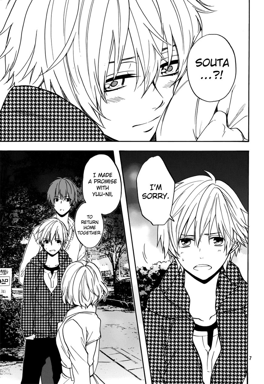 Usotsuki Boyfriend Chapter 5 page 9 - Chapter 5