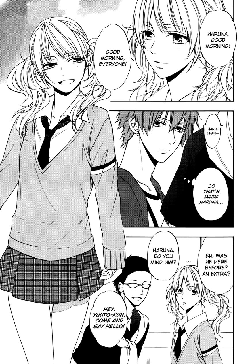 Usotsuki Boyfriend Chapter 6 page 13 - Chapter 6