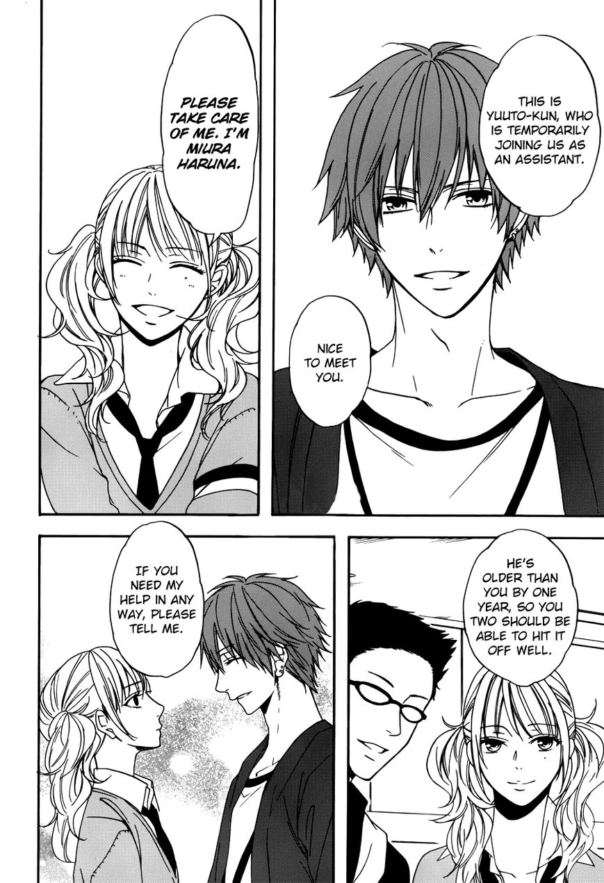 Usotsuki Boyfriend Chapter 6 page 14 - Chapter 6