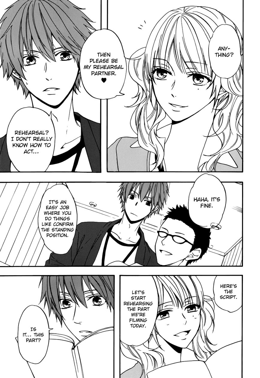 Usotsuki Boyfriend Chapter 6 page 15 - Chapter 6