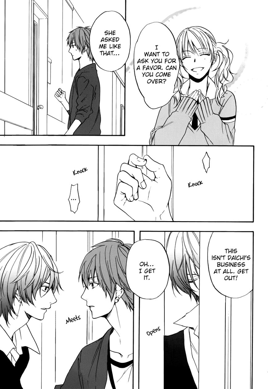 Usotsuki Boyfriend Chapter 6 page 20 - Chapter 6