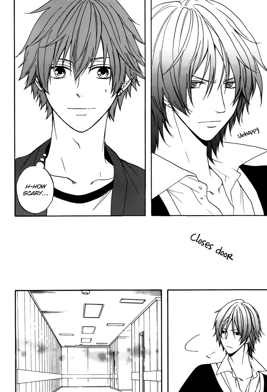 Usotsuki Boyfriend Chapter 6 page 21 - Chapter 6