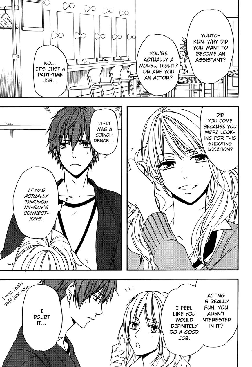 Usotsuki Boyfriend Chapter 6 page 22 - Chapter 6