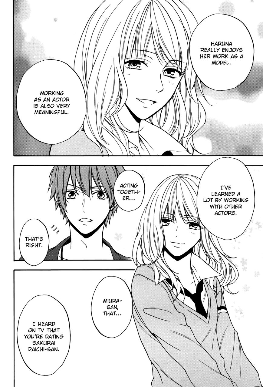 Usotsuki Boyfriend Chapter 6 page 23 - Chapter 6