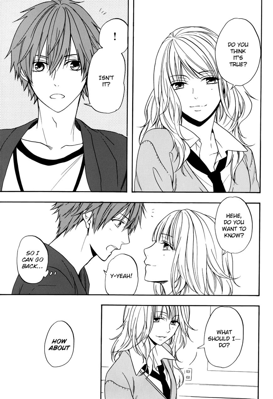 Usotsuki Boyfriend Chapter 6 page 24 - Chapter 6