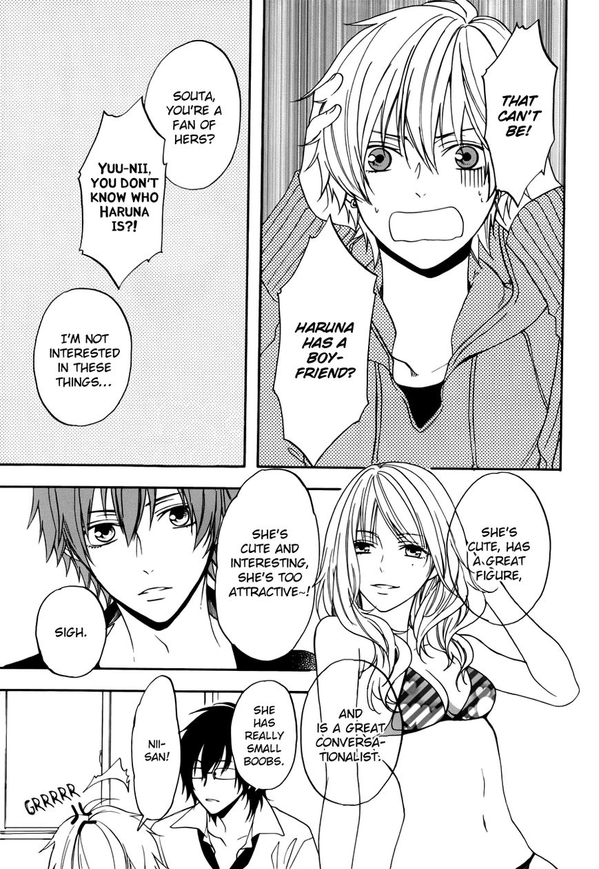 Usotsuki Boyfriend Chapter 6 page 5 - Chapter 6