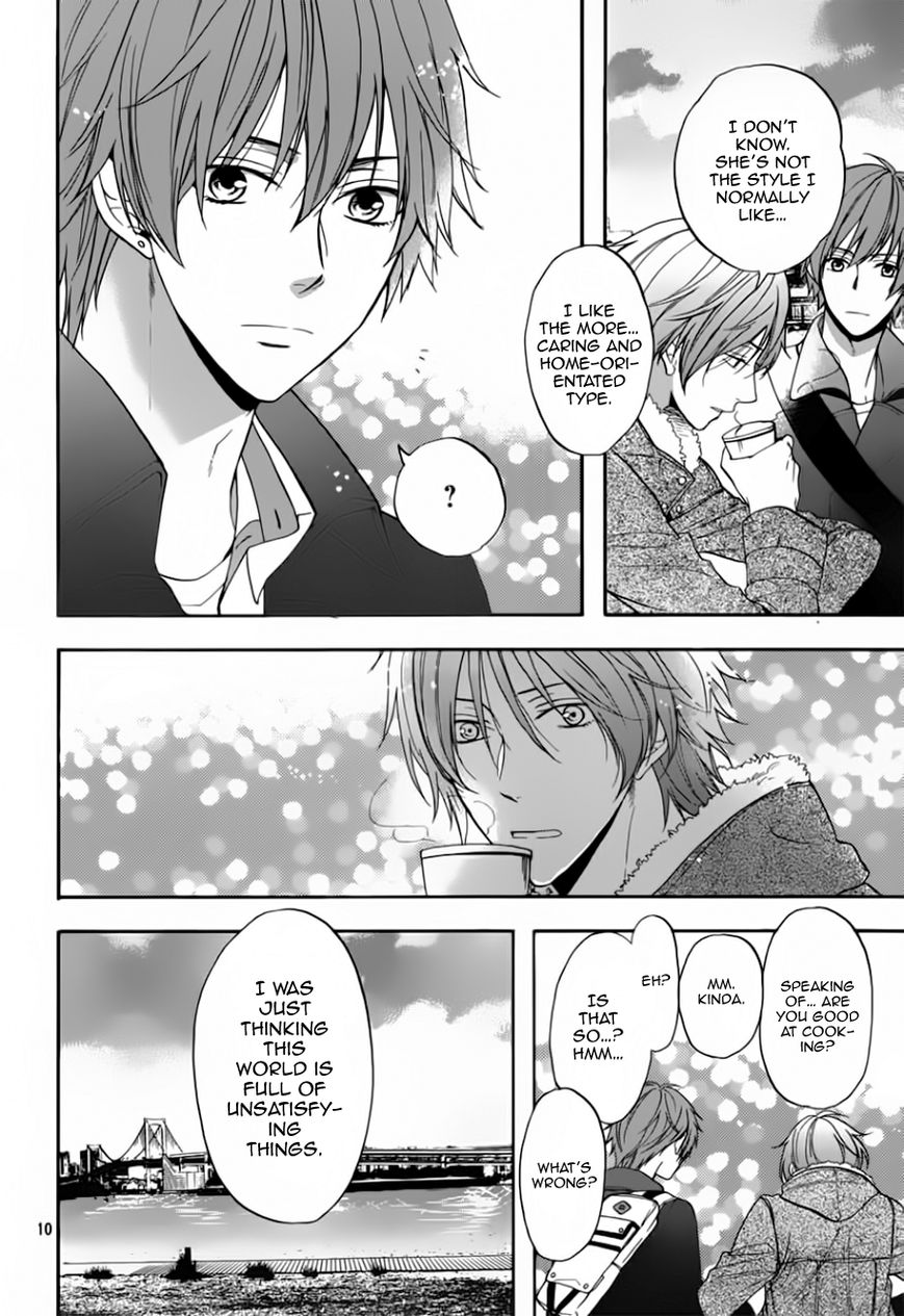 Usotsuki Boyfriend Chapter 7.1 page 11 - Chapter 7.1