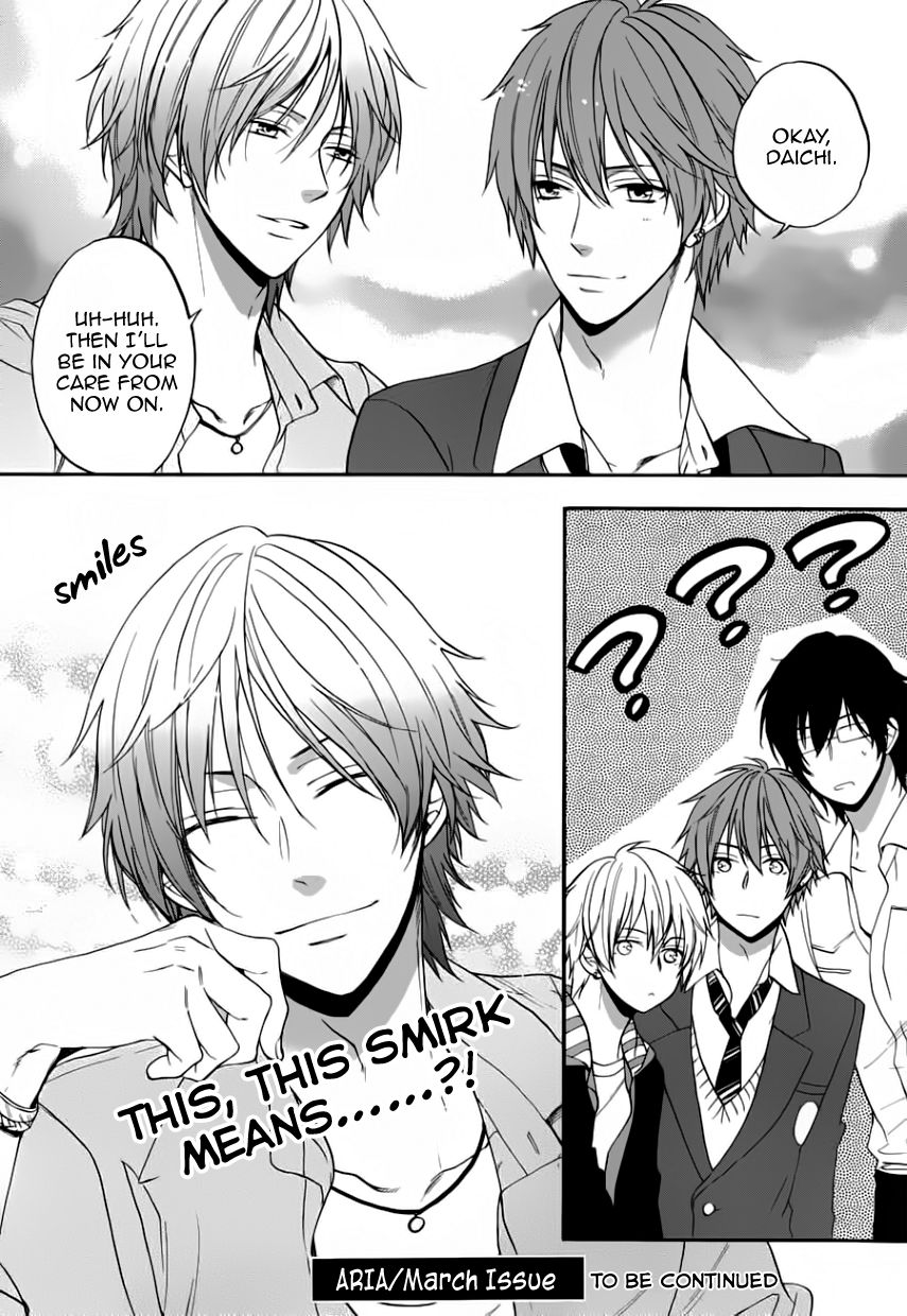 Usotsuki Boyfriend Chapter 7.1 page 15 - Chapter 7.1