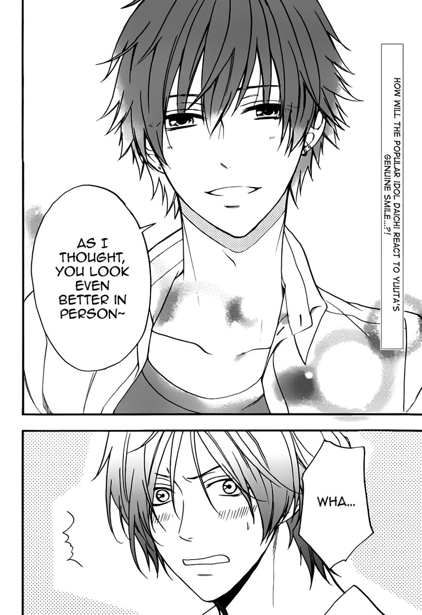 Usotsuki Boyfriend Chapter 7.1 page 3 - Chapter 7.1