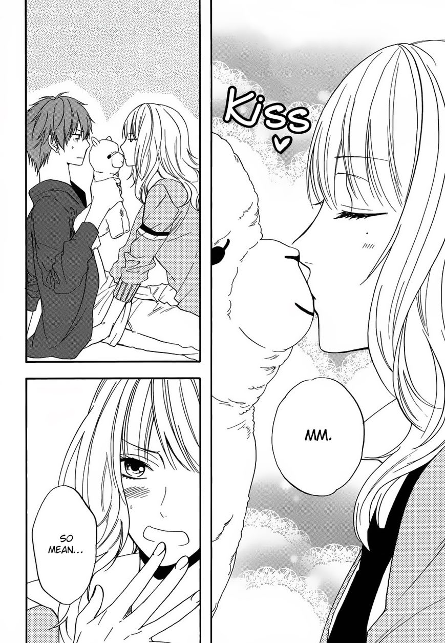Usotsuki Boyfriend Chapter 7 page 11 - Chapter 7