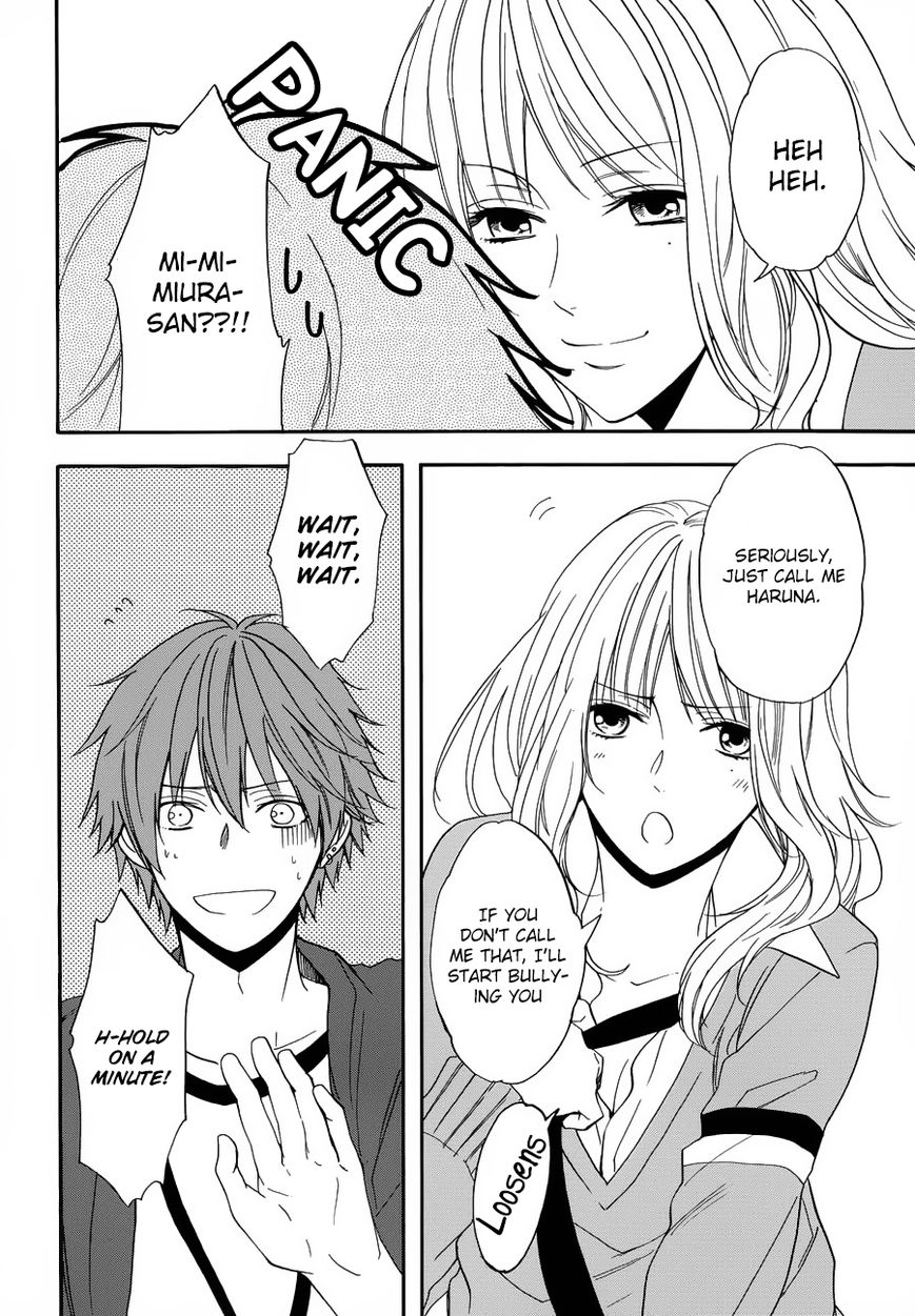 Usotsuki Boyfriend Chapter 7 page 13 - Chapter 7