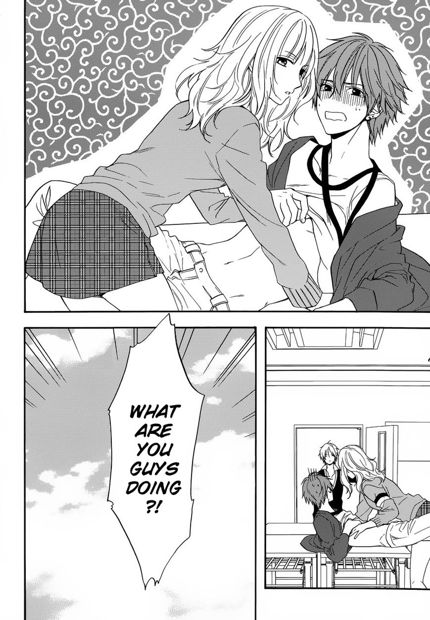 Usotsuki Boyfriend Chapter 7 page 15 - Chapter 7