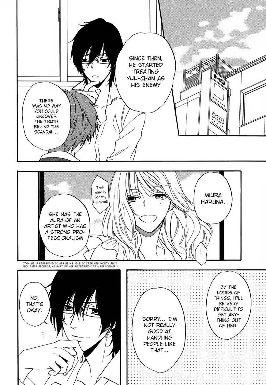 Usotsuki Boyfriend Chapter 7 page 19 - Chapter 7