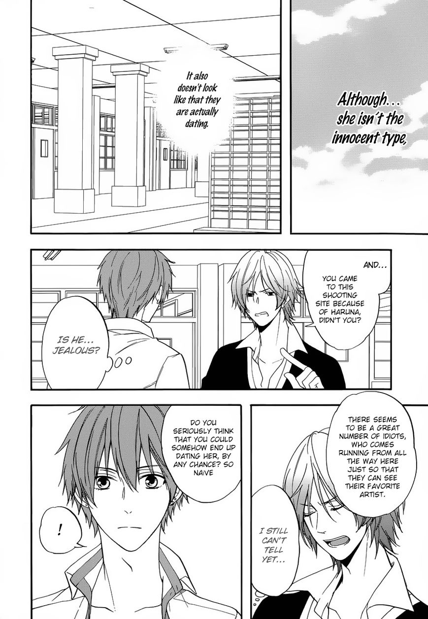 Usotsuki Boyfriend Chapter 7 page 21 - Chapter 7