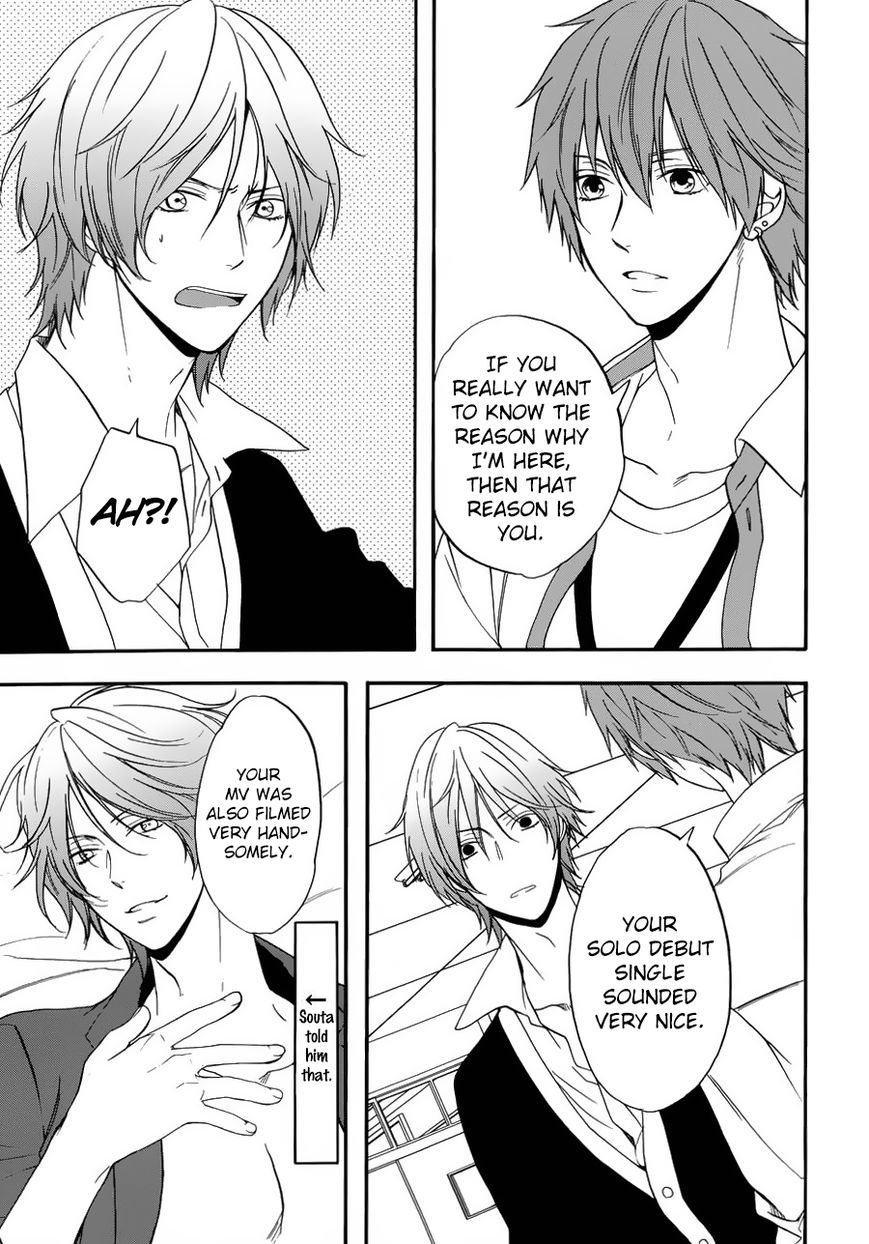 Usotsuki Boyfriend Chapter 7 page 22 - Chapter 7