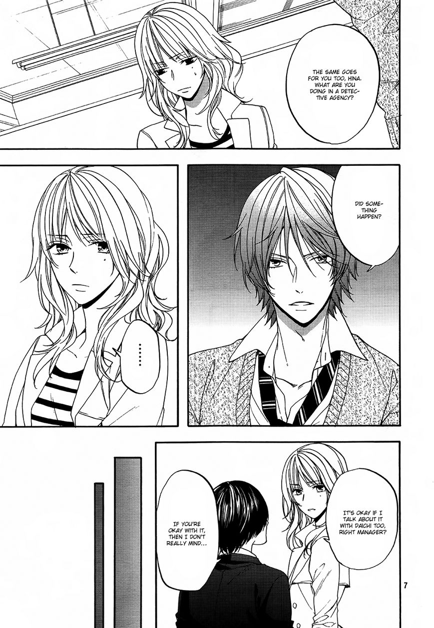 Usotsuki Boyfriend Chapter 8 page 10 - Chapter 8