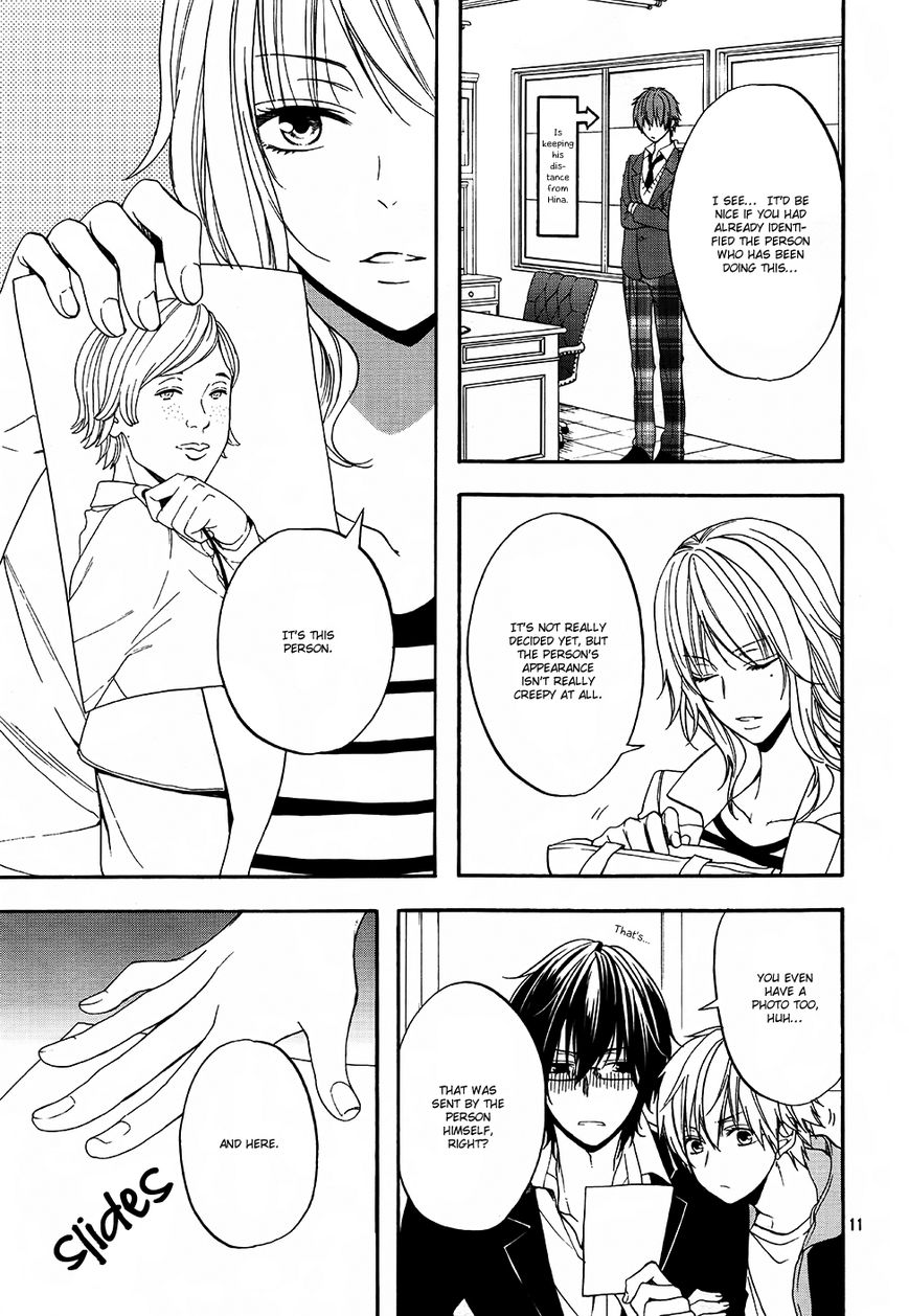 Usotsuki Boyfriend Chapter 8 page 14 - Chapter 8