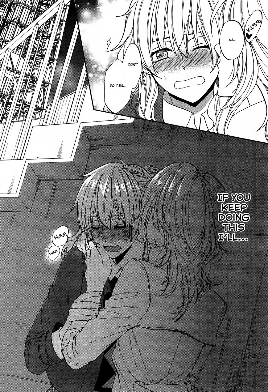 Usotsuki Boyfriend Chapter 8 page 29 - Chapter 8