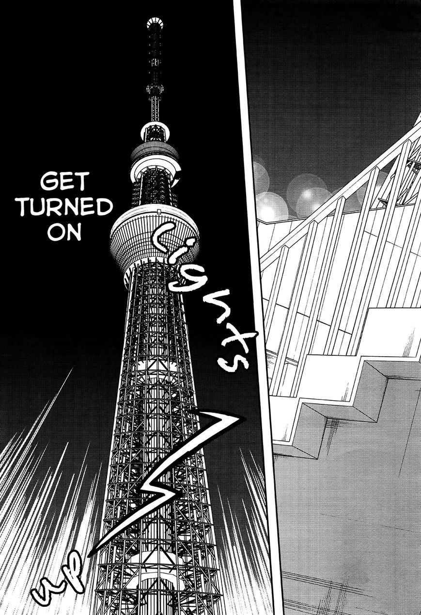 Usotsuki Boyfriend Chapter 8 page 30 - Chapter 8