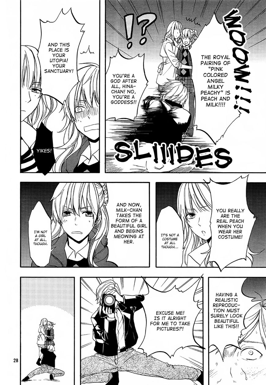 Usotsuki Boyfriend Chapter 8 page 31 - Chapter 8