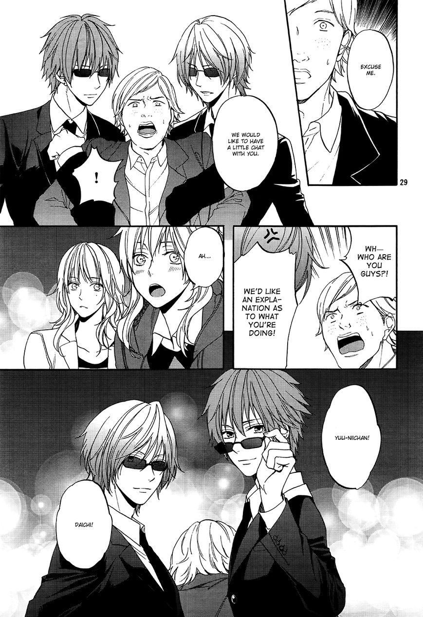 Usotsuki Boyfriend Chapter 8 page 32 - Chapter 8