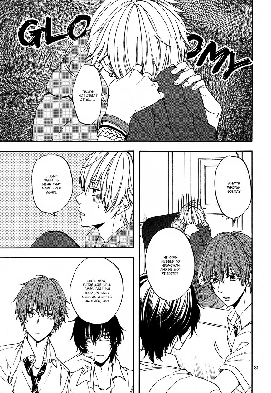 Usotsuki Boyfriend Chapter 8 page 34 - Chapter 8