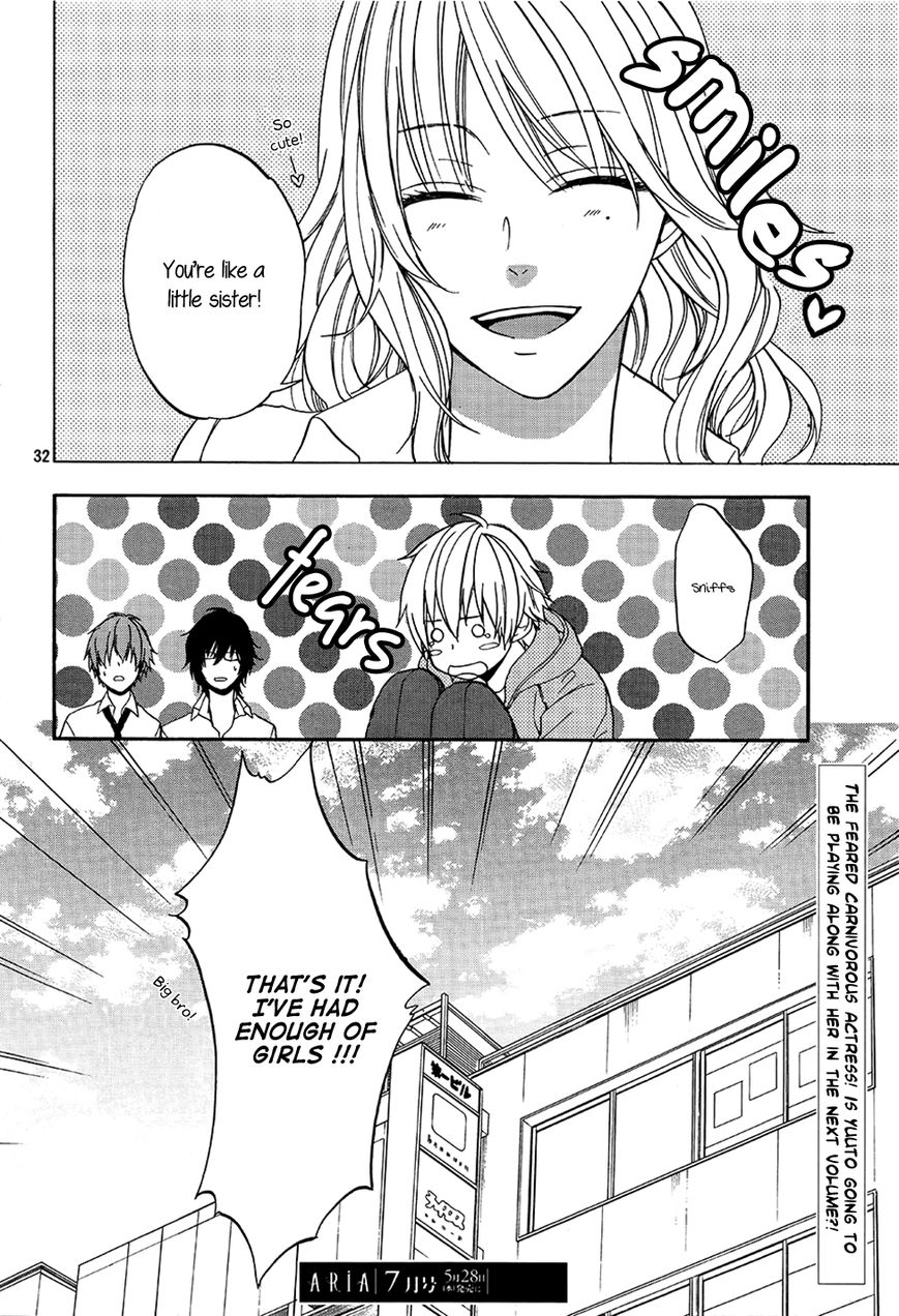 Usotsuki Boyfriend Chapter 8 page 35 - Chapter 8