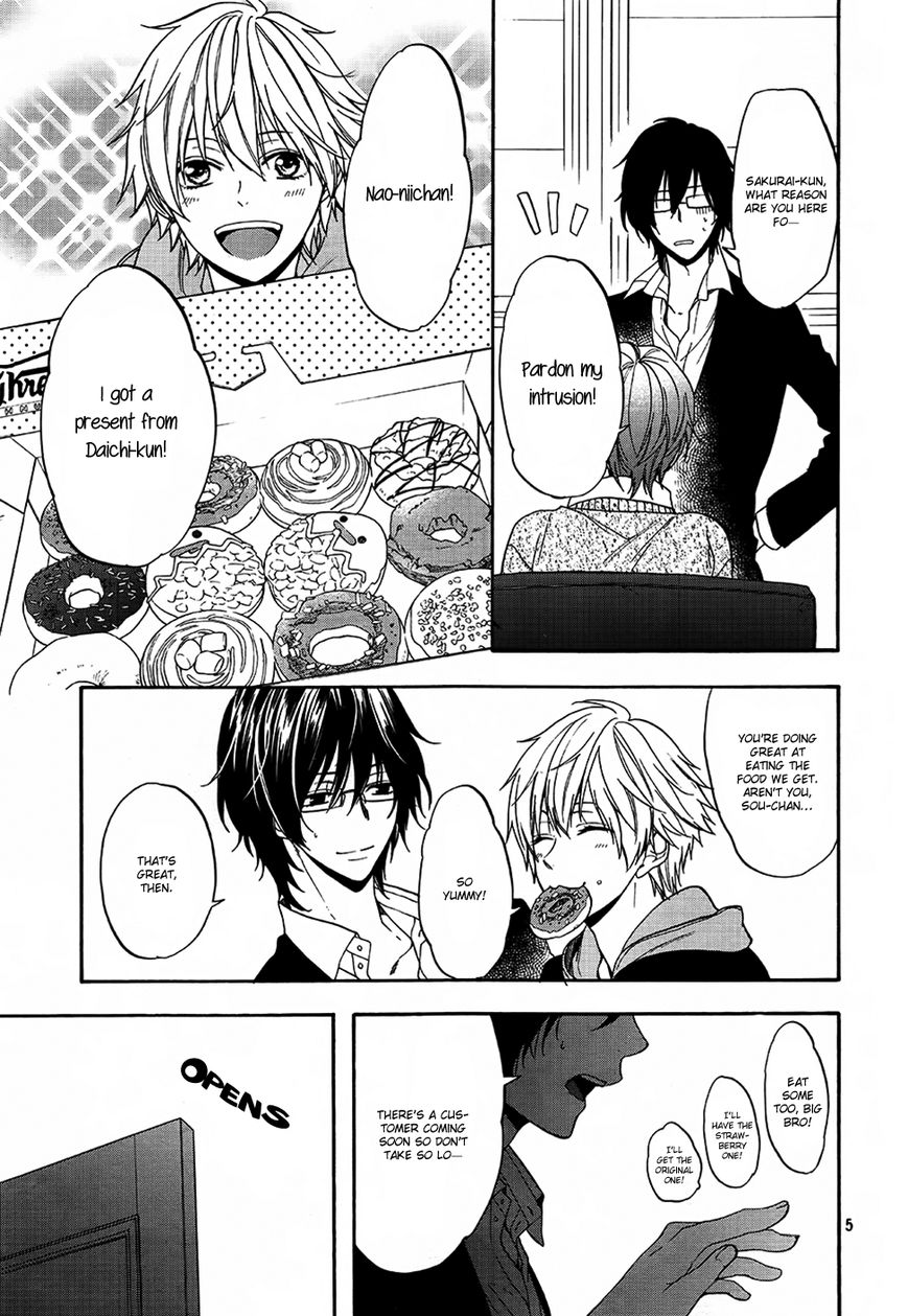 Usotsuki Boyfriend Chapter 8 page 8 - Chapter 8