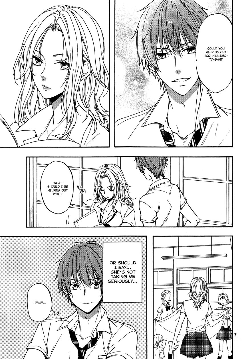 Usotsuki Boyfriend Chapter 9 page 10 - Chapter 9