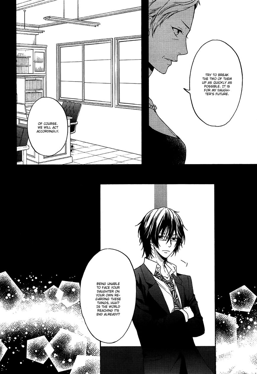Usotsuki Boyfriend Chapter 9 page 13 - Chapter 9