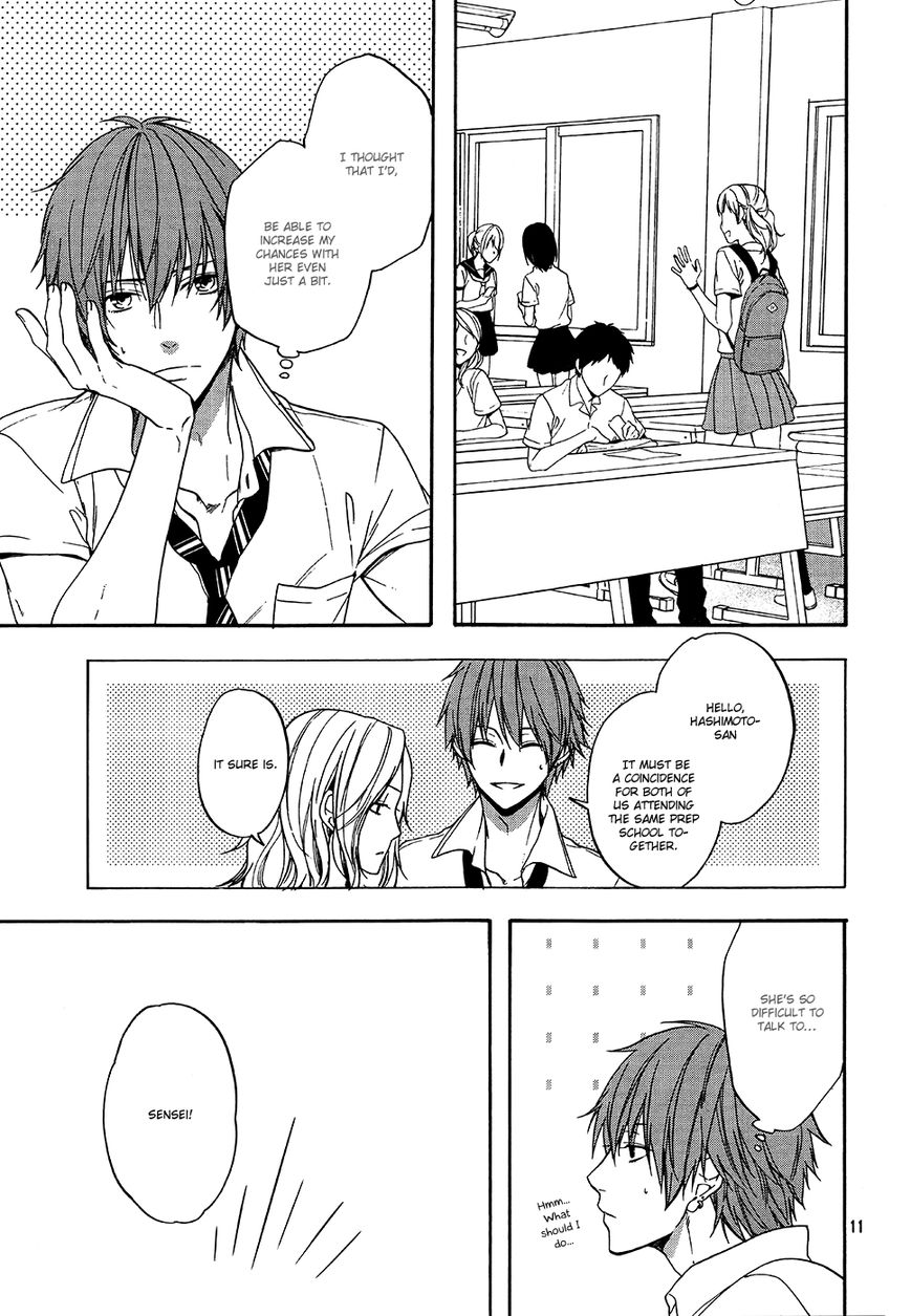 Usotsuki Boyfriend Chapter 9 page 14 - Chapter 9
