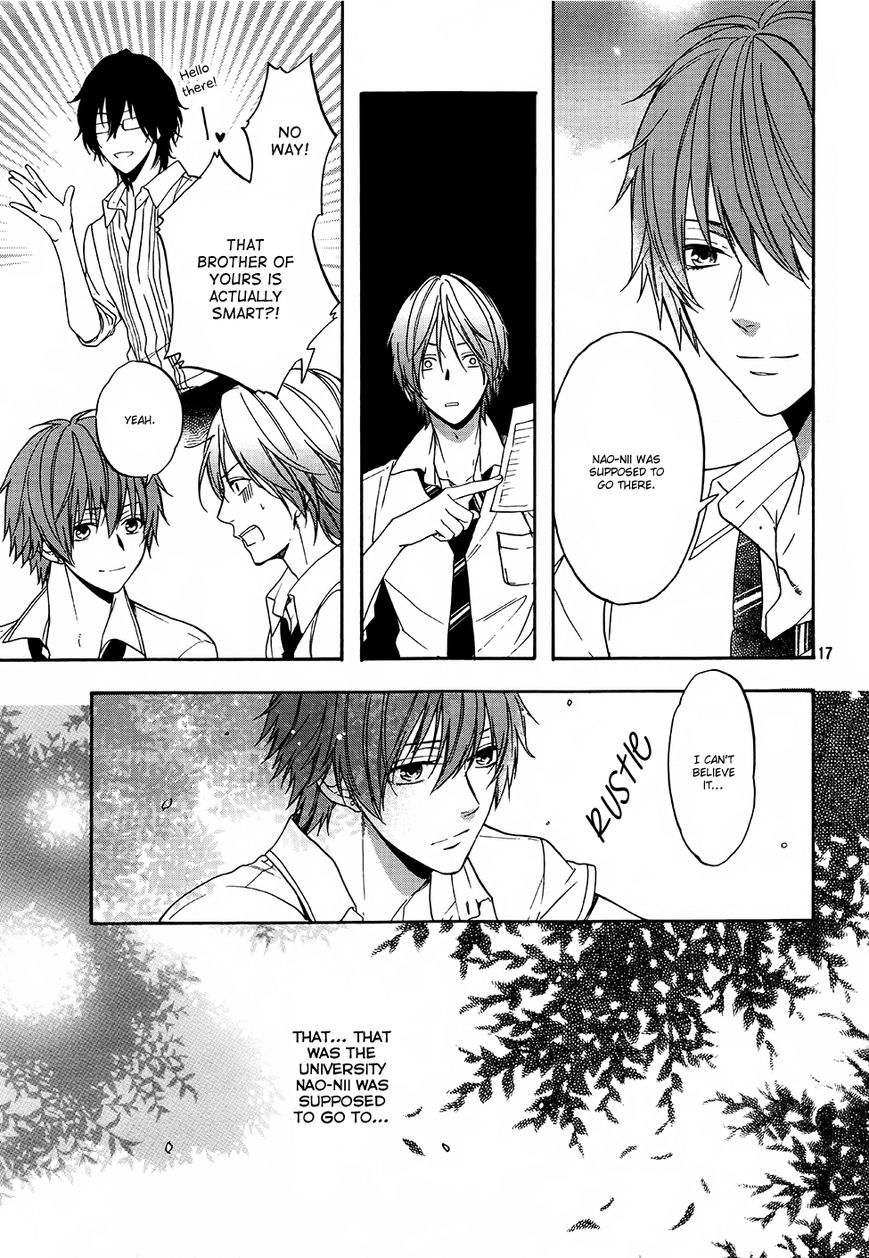 Usotsuki Boyfriend Chapter 9 page 20 - Chapter 9