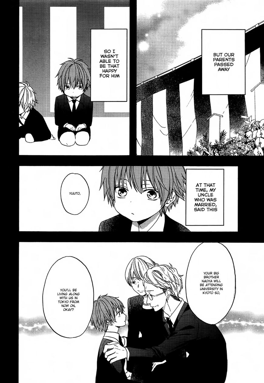 Usotsuki Boyfriend Chapter 9 page 21 - Chapter 9