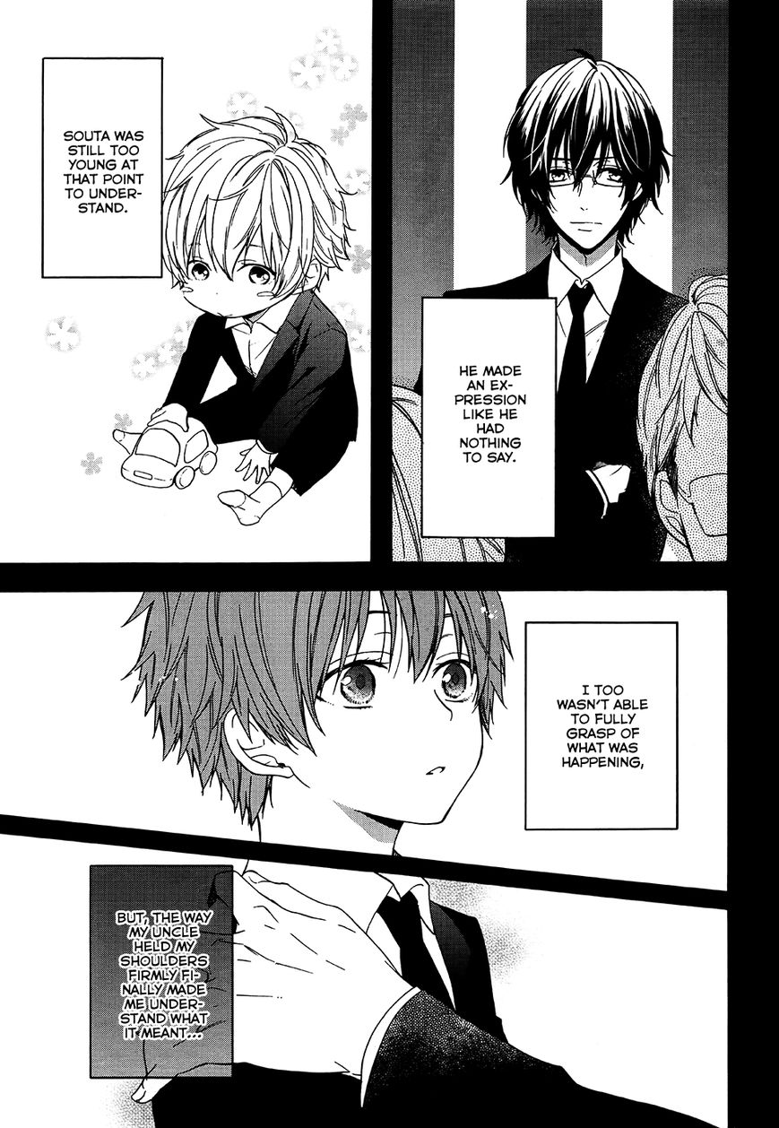 Usotsuki Boyfriend Chapter 9 page 22 - Chapter 9