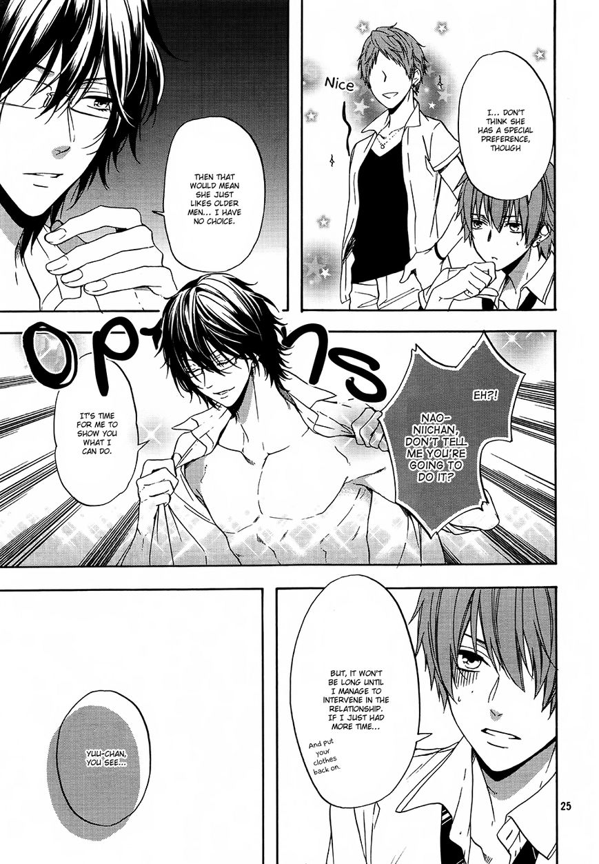 Usotsuki Boyfriend Chapter 9 page 28 - Chapter 9