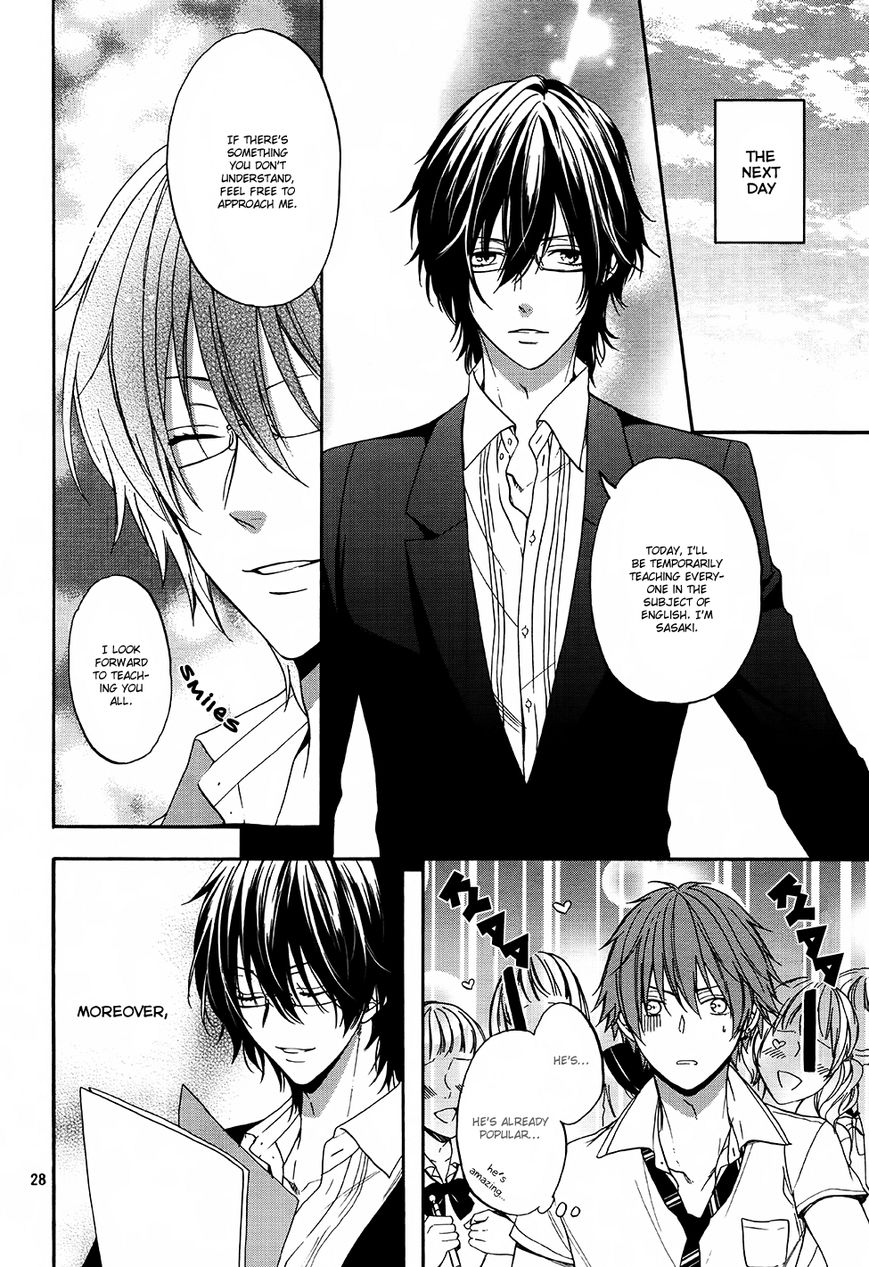 Usotsuki Boyfriend Chapter 9 page 31 - Chapter 9