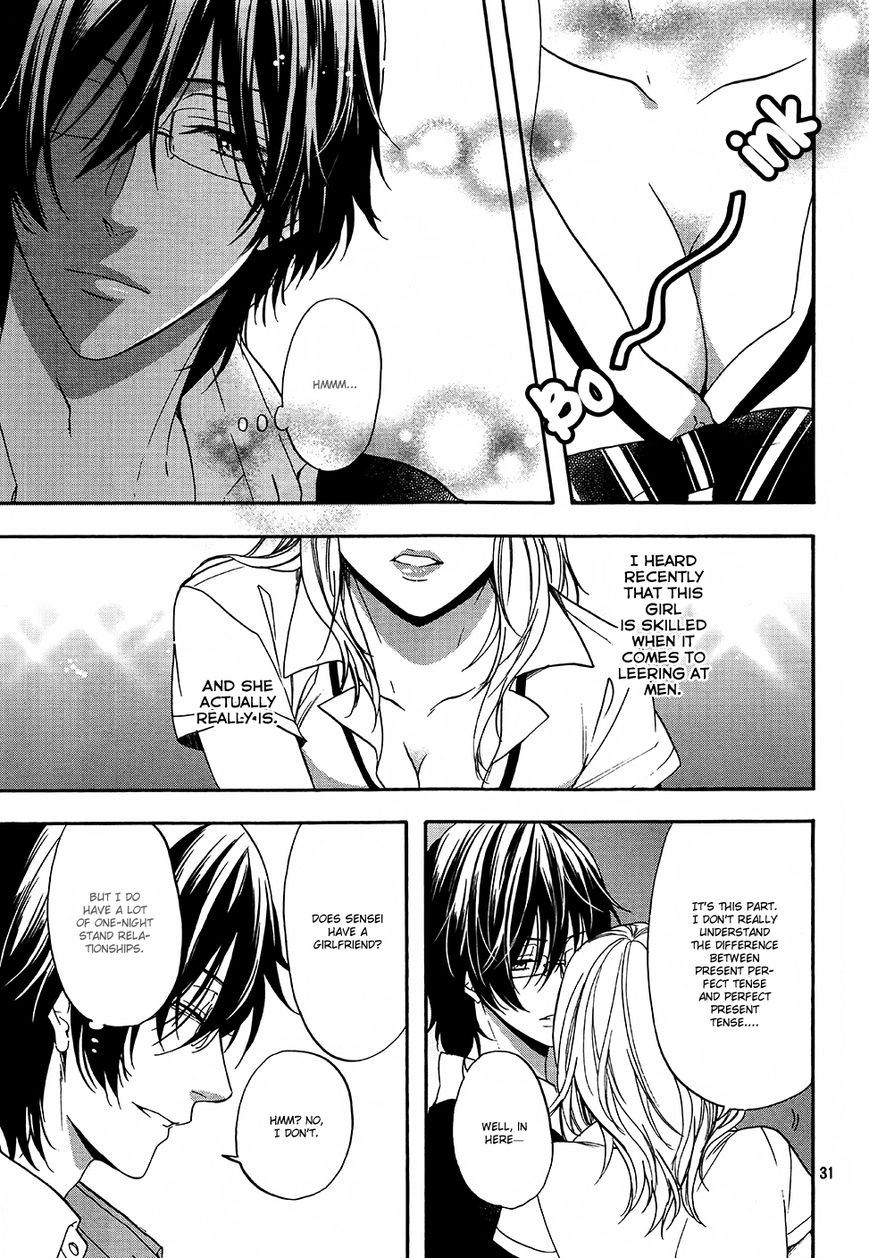 Usotsuki Boyfriend Chapter 9 page 34 - Chapter 9