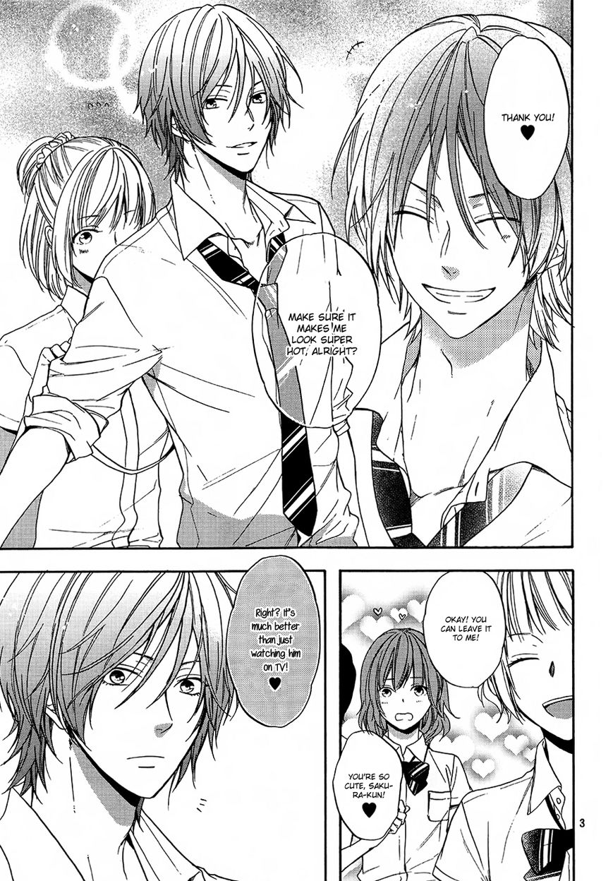 Usotsuki Boyfriend Chapter 9 page 6 - Chapter 9