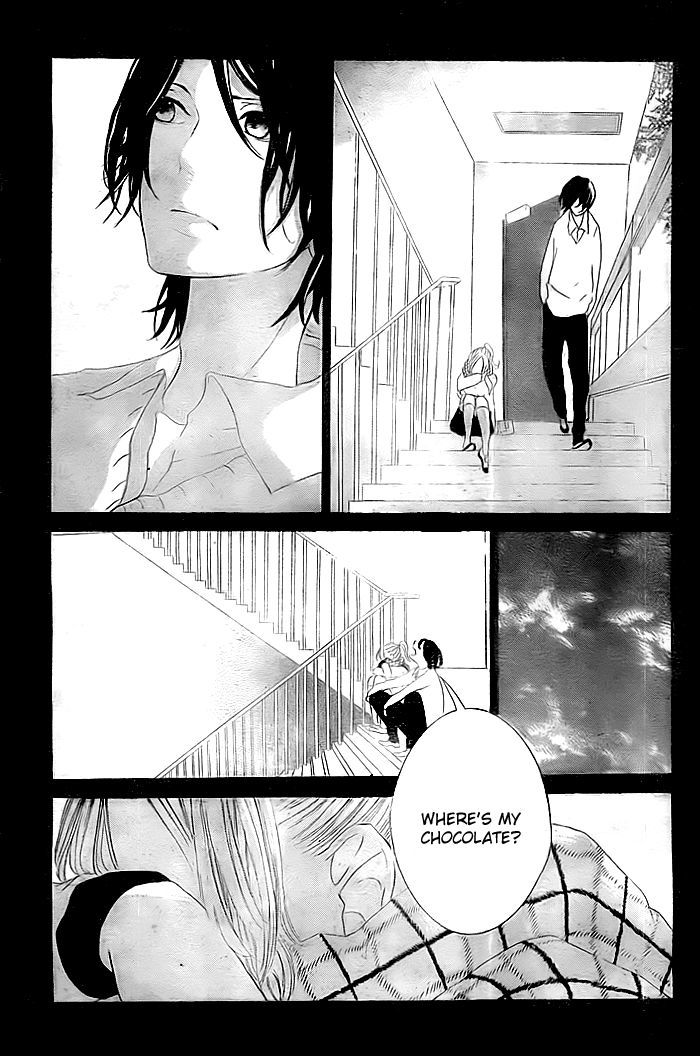 Usotsuki Chocolate Syrup Chapter 0 page 18 - Chapter 0