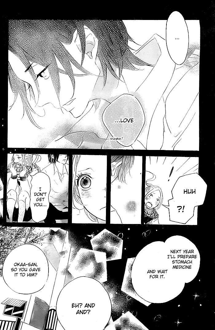 Usotsuki Chocolate Syrup Chapter 0 page 21 - Chapter 0