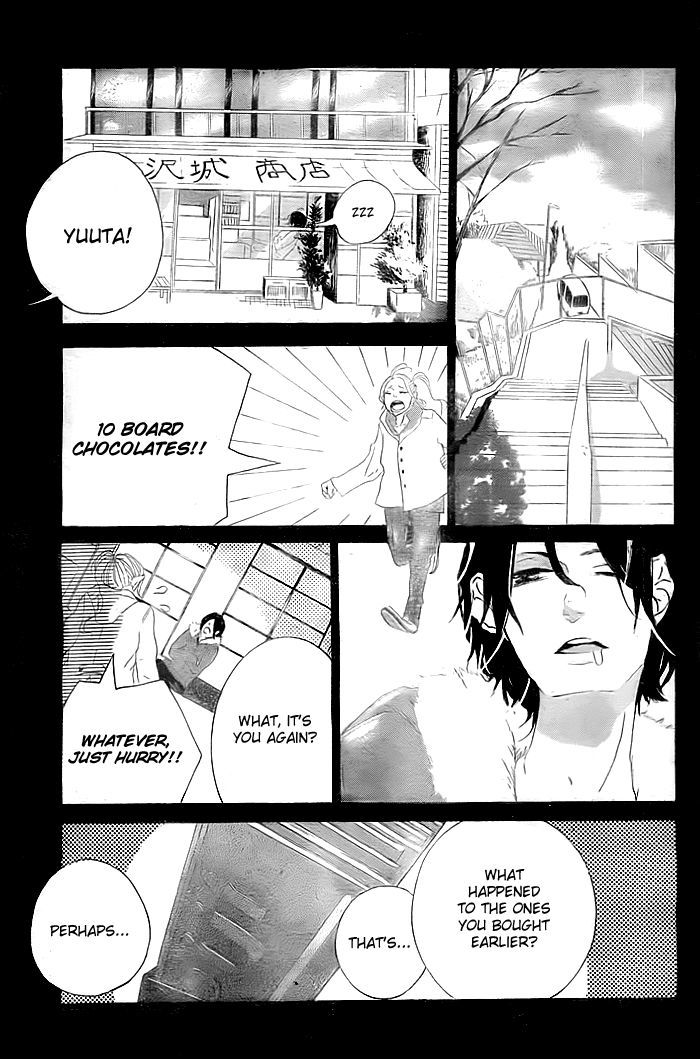 Usotsuki Chocolate Syrup Chapter 0 page 6 - Chapter 0