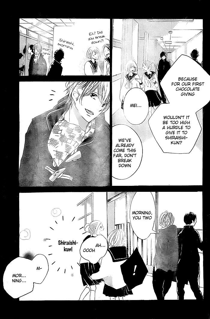Usotsuki Chocolate Syrup Chapter 0 page 8 - Chapter 0