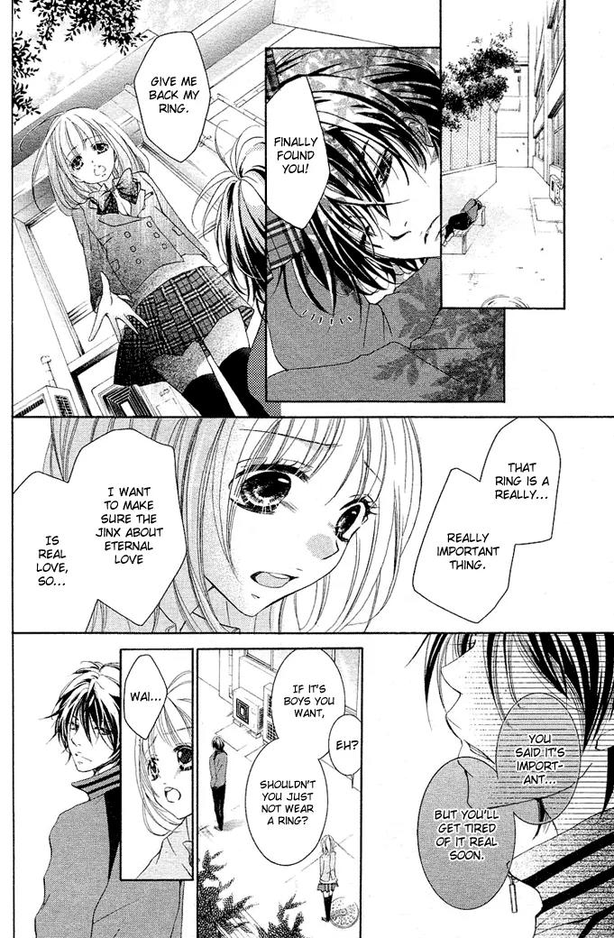 Usotsuki Kusuriyubi Chapter 1 page 17 - Chapter 1