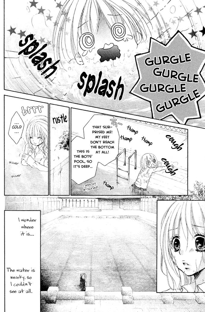 Usotsuki Kusuriyubi Chapter 1 page 19 - Chapter 1